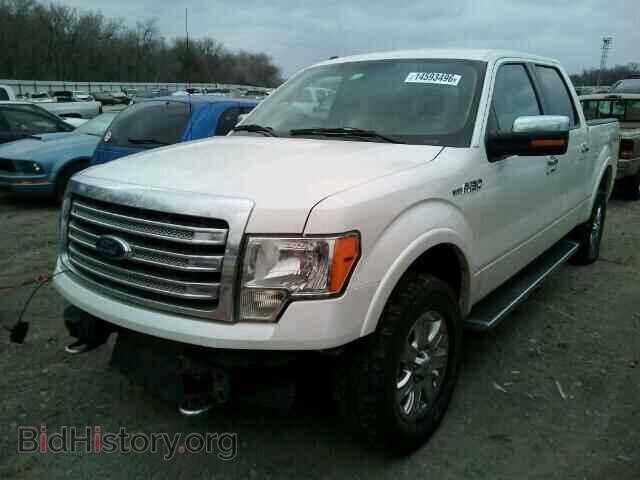 2013 FORD F150 - VIN: 1FTFW1EF2DKD64359 - Фото 2