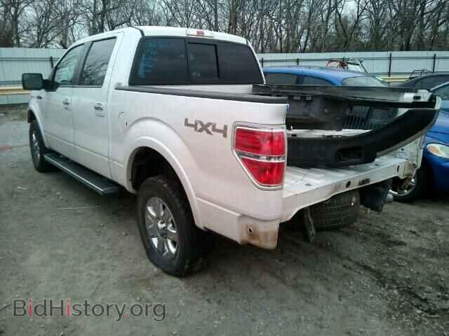 2013 FORD F150 - VIN: 1FTFW1EF2DKD64359 - Фото 3