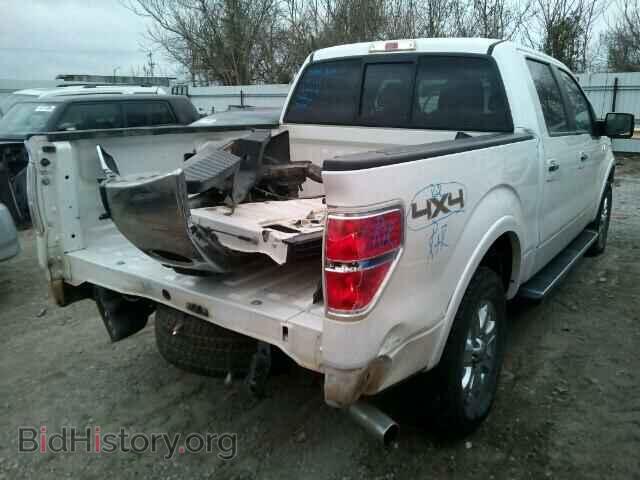 2013 FORD F150 - VIN: 1FTFW1EF2DKD64359 - Фото 4