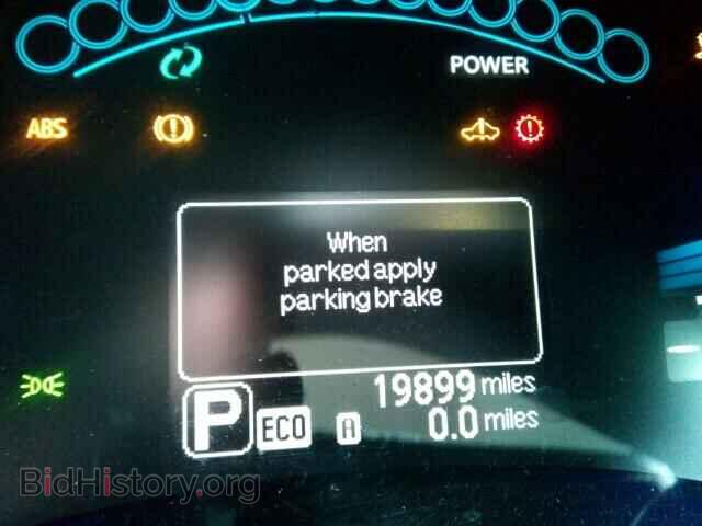 2013 NISSAN LEAF - VIN: 1N4AZ0CP8DC405696 - Фото 8