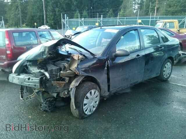 2007 FORD FOCUS - VIN: 1FAFP34N27W135197 - Фото 2
