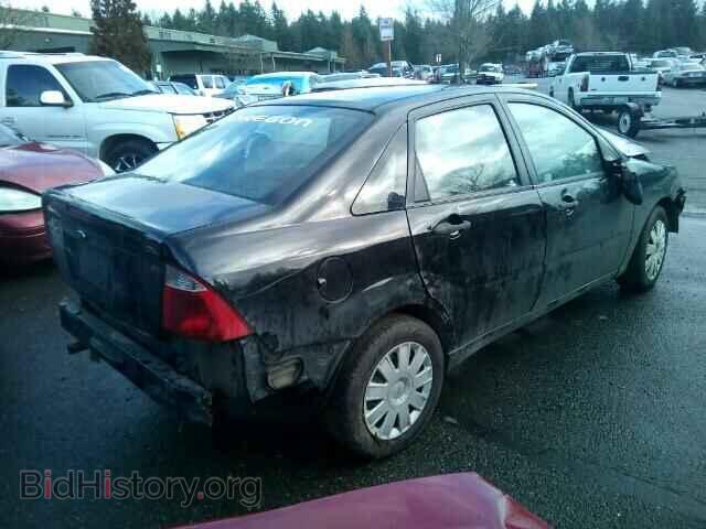 2007 FORD FOCUS - VIN: 1FAFP34N27W135197 - Фото 4