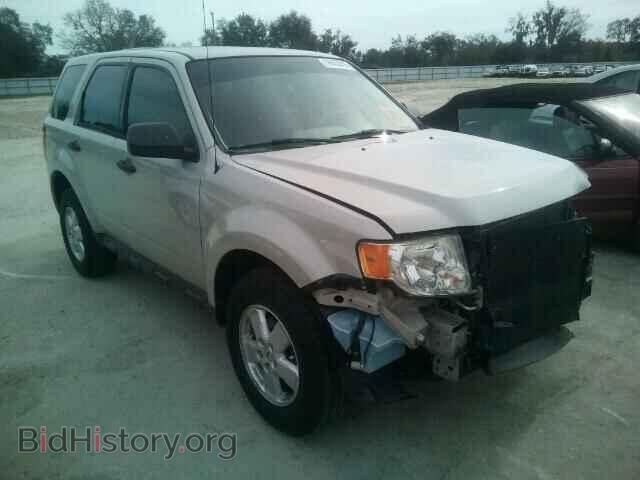 Фотография 1FMCU02709KA92221 - FORD ESCAPE 2009