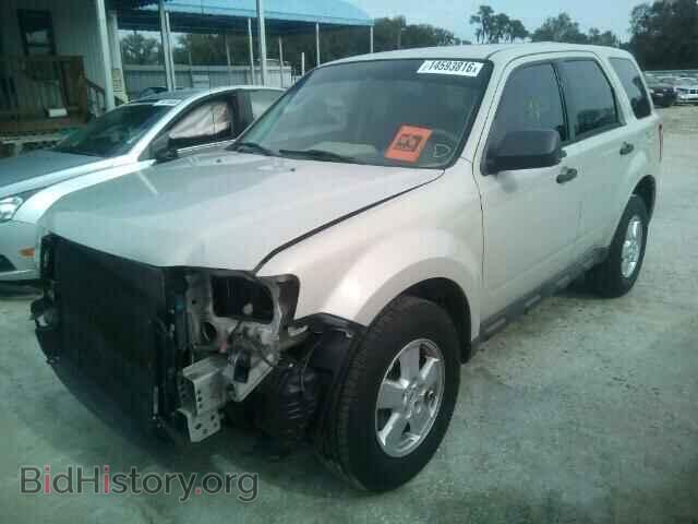 2009 FORD ESCAPE - VIN: 1FMCU02709KA92221 - Photo 2