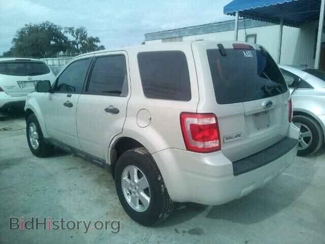 2009 FORD ESCAPE - VIN: 1FMCU02709KA92221 - Photo 3