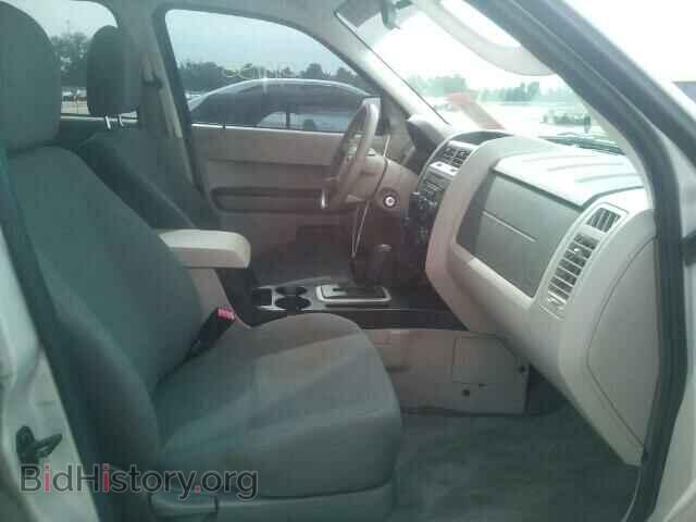 2009 FORD ESCAPE - VIN: 1FMCU02709KA92221 - Photo 5