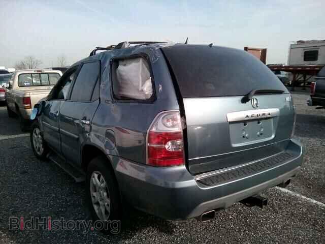 2005 ACURA MDX - VIN: 2HNYD182X5H541024 - Фото 3