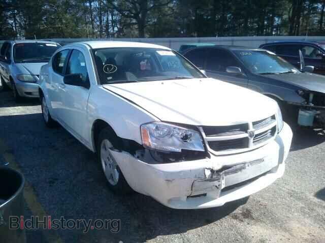 Фотография 1B3CC4FB6AN106026 - DODGE AVENGER 2010