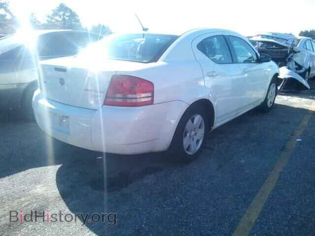 2010 DODGE AVENGER - VIN: 1B3CC4FB6AN106026 - Фото 4