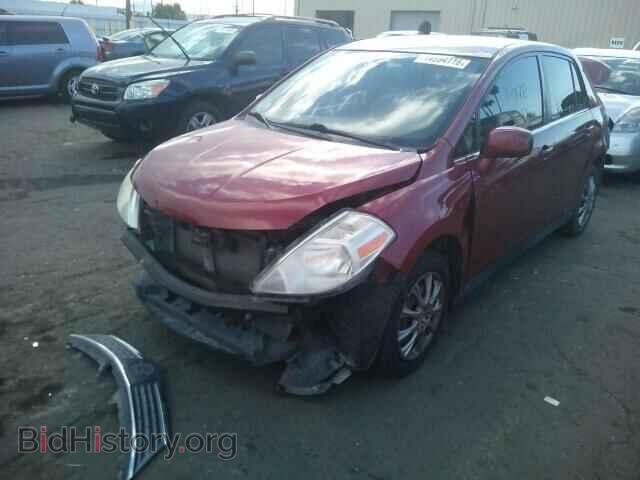 2008 NISSAN VERSA - VIN: 3N1BC11E88L356990 - Фото 2