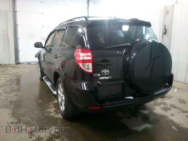 2011 TOYOTA RAV4 - VIN: 2T3DF4DV9BW148420 - Фото 3