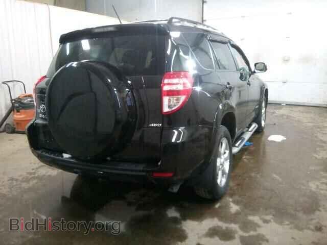 2011 TOYOTA RAV4 - VIN: 2T3DF4DV9BW148420 - Фото 4