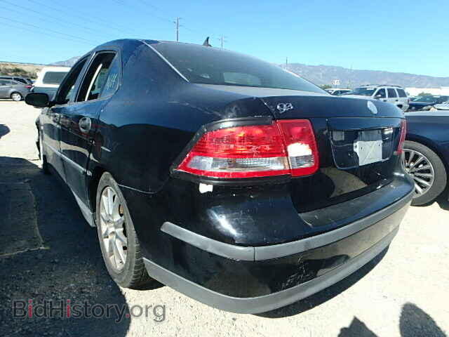 2004 SAAB 9 3 - VIN: YS3FB49S941019574 - Фото 3