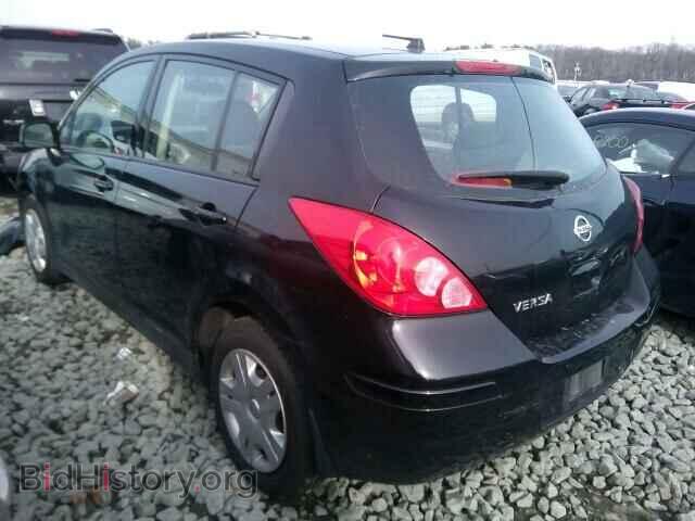 2010 NISSAN VERSA - VIN: 3N1BC1CP7AL444451 - Фото 3