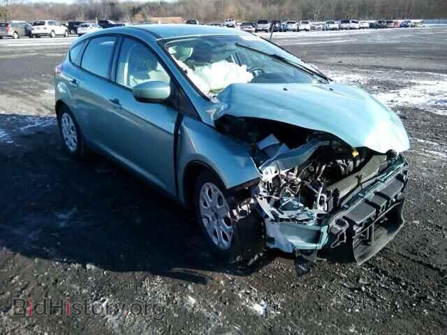 Фотография 1FAHP3K28CL287336 - FORD FOCUS 2012