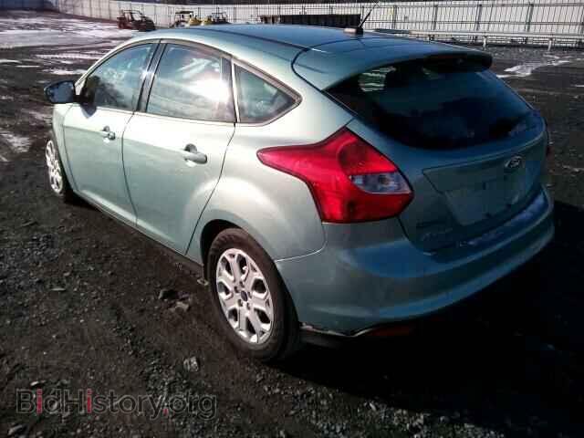 2012 FORD FOCUS - VIN: 1FAHP3K28CL287336 - Фото 3