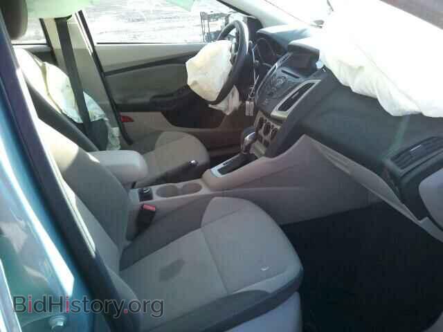 2012 FORD FOCUS - VIN: 1FAHP3K28CL287336 - Фото 5
