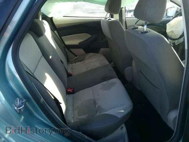 2012 FORD FOCUS - VIN: 1FAHP3K28CL287336 - Фото 6