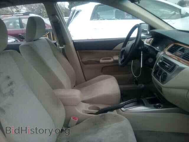 2005 MITSUBISHI LANCER - VIN: JA3AJ26E55U040136 - Фото 5