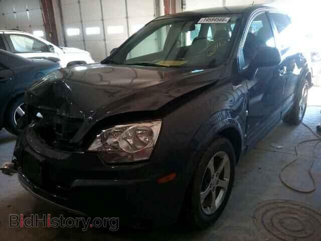 2009 SATURN VUE - VIN: 3GSCL93Z79S586340 - Фото 2
