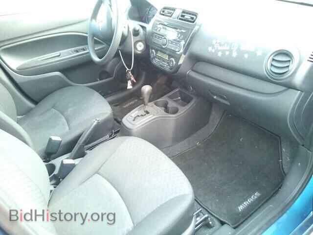 2015 MITSUBISHI MIRAGE - VIN: ML32A3HJ0FH051449 - Фото 5