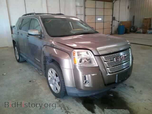 Photo 2CTALFEWXA6372146 - GMC TERRAIN 2010