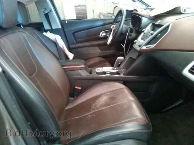 2010 GMC TERRAIN - VIN: 2CTALFEWXA6372146 - Фото 5