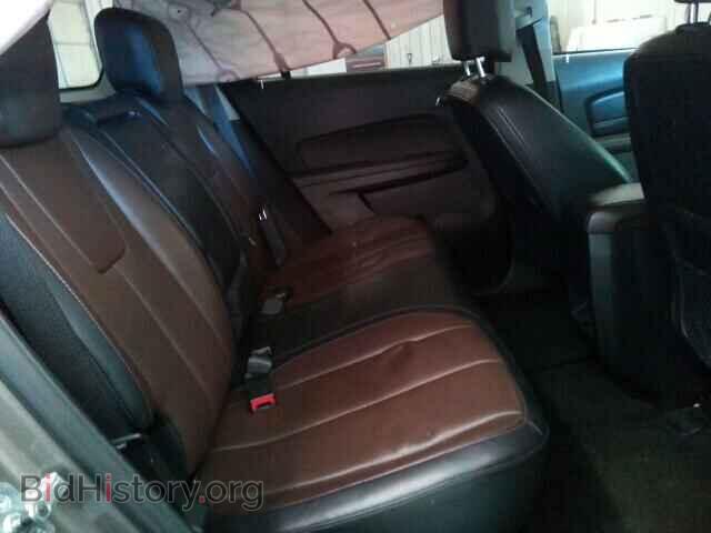 2010 GMC TERRAIN - VIN: 2CTALFEWXA6372146 - Фото 6
