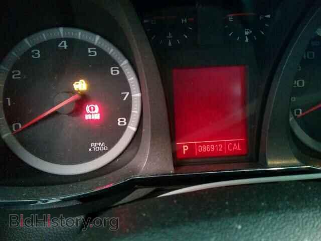 2010 GMC TERRAIN - VIN: 2CTALFEWXA6372146 - Фото 8