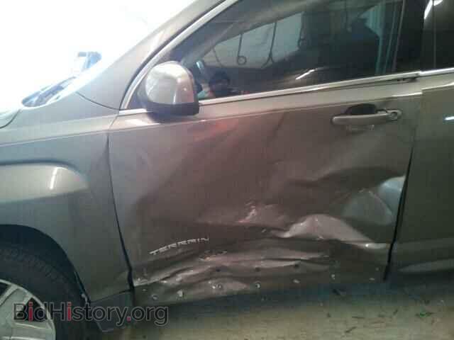 2010 GMC TERRAIN - VIN: 2CTALFEWXA6372146 - Фото 9