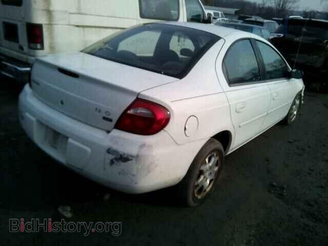 2004 DODGE NEON - VIN: 1B3ES56C34D638483 - Фото 4