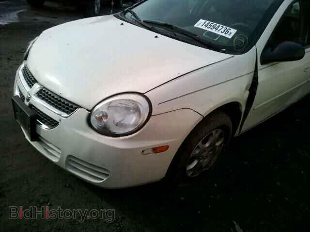 2004 DODGE NEON - VIN: 1B3ES56C34D638483 - Фото 10