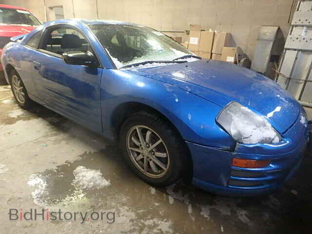 Фотография 4A3AC44G72E088624 - MITSUBISHI ECLIPSE 2002