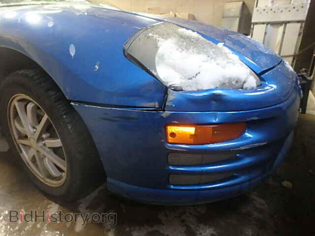 2002 MITSUBISHI ECLIPSE - VIN: 4A3AC44G72E088624 - Фото 9
