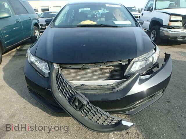 2014 HONDA CIVIC - VIN: 19XFB2F50EE209434 - Фото 9
