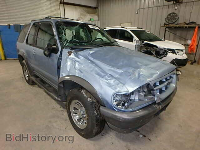 Photo 1FMYU22E1WUD02230 - FORD EXPLORER 1998