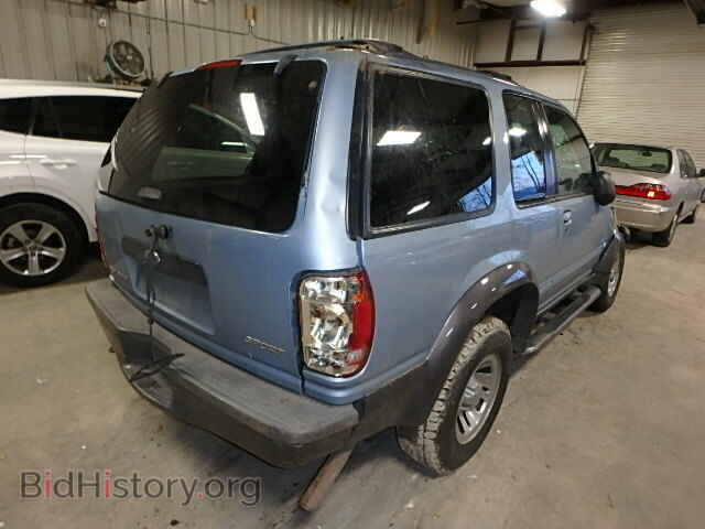 1998 FORD EXPLORER - VIN: 1FMYU22E1WUD02230 - Фото 4