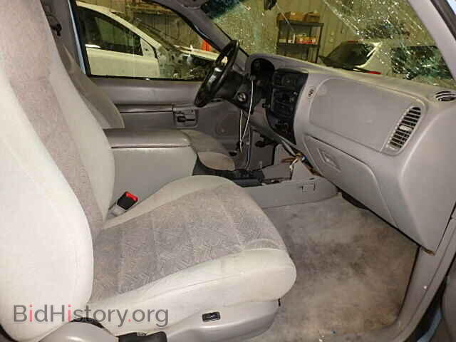 1998 FORD EXPLORER - VIN: 1FMYU22E1WUD02230 - Фото 5