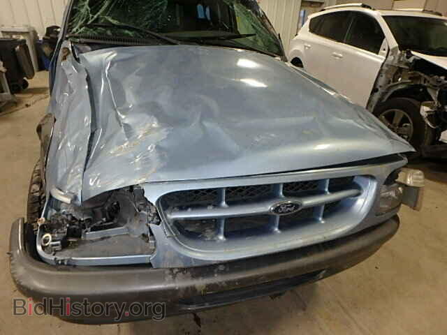 1998 FORD EXPLORER - VIN: 1FMYU22E1WUD02230 - Фото 7