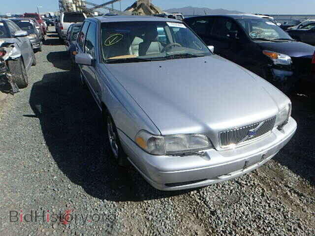 Фотография YV1LS53D5Y2648057 - VOLVO S70 2000