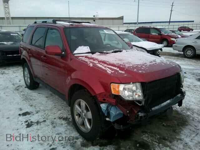 Photo 1FMCU9E76CKC40590 - FORD ESCAPE 2012