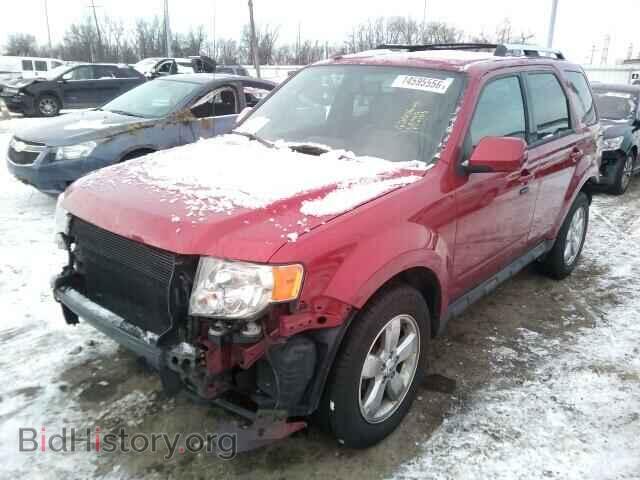 2012 FORD ESCAPE - VIN: 1FMCU9E76CKC40590 - Photo 2