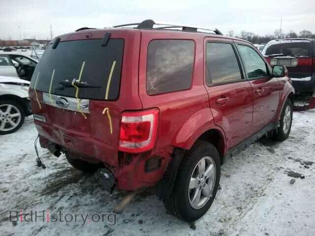2012 FORD ESCAPE - VIN: 1FMCU9E76CKC40590 - Photo 4