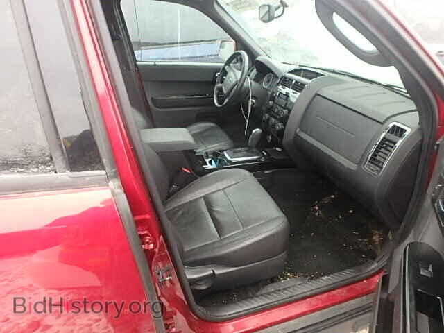 2012 FORD ESCAPE - VIN: 1FMCU9E76CKC40590 - Photo 5