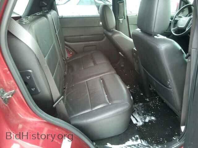 2012 FORD ESCAPE - VIN: 1FMCU9E76CKC40590 - Photo 6
