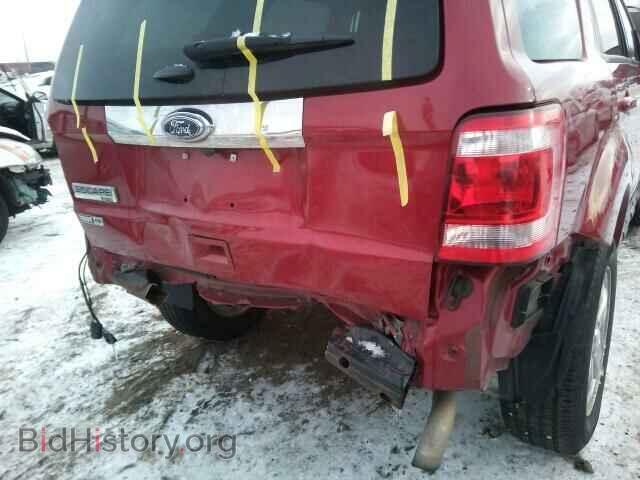 2012 FORD ESCAPE - VIN: 1FMCU9E76CKC40590 - Photo 10