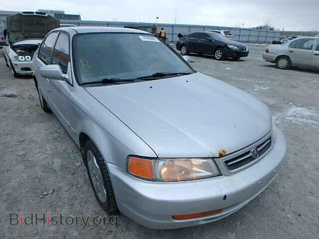 Фотография 2HHMB4547YH901062 - ACURA 1.6 EL 2000