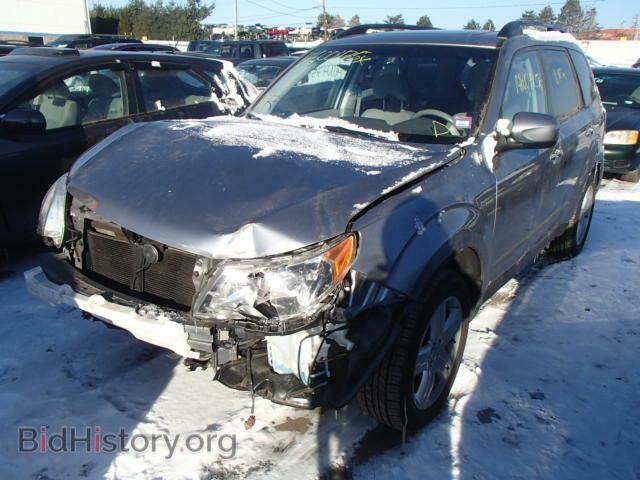 2010 SUBARU FORESTER - VIN: JF2SH6DC9AH726534 - Photo 2