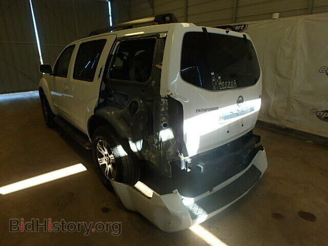 2009 NISSAN PATHFINDER - VIN: 5N1AR18B39C619009 - Фото 3