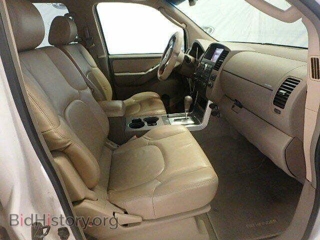 2009 NISSAN PATHFINDER - VIN: 5N1AR18B39C619009 - Фото 5